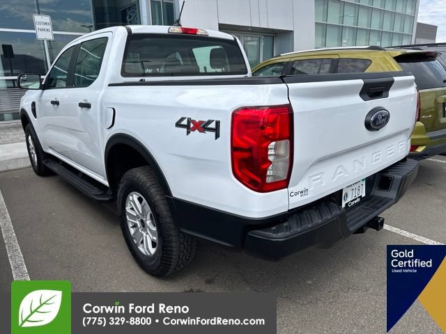 Certified 2025 Ford Ranger XL w/ Trailer Tow Package AWD/4WD image 4