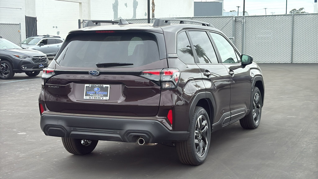 New 2026 Subaru Forester Limited AWD/4WD image 6