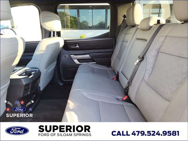 Used 2025 Toyota Tundra SR5 w/ SR5 Premium Package AWD/4WD image 14