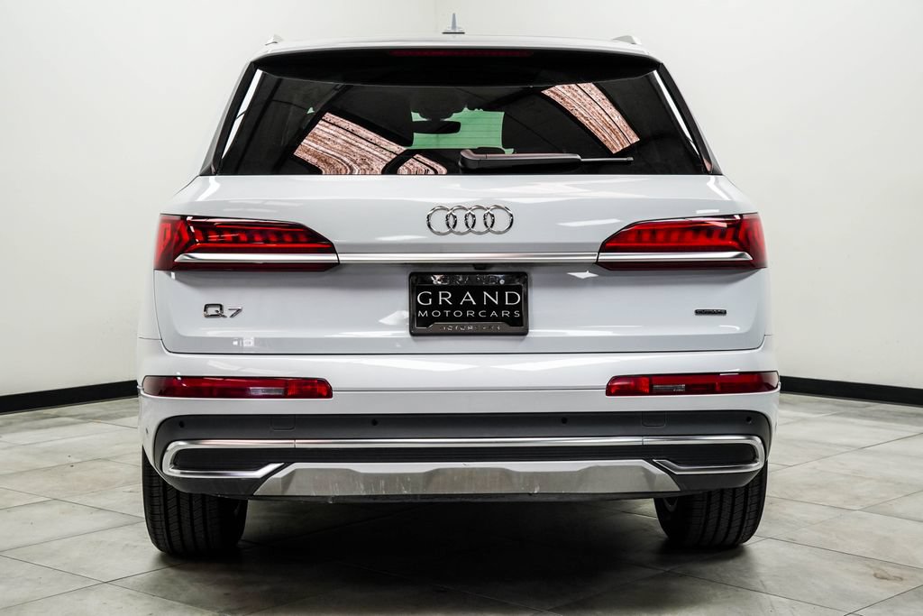 Used 2024 Audi Q7 2.0T Premium Plus AWD/4WD image 9