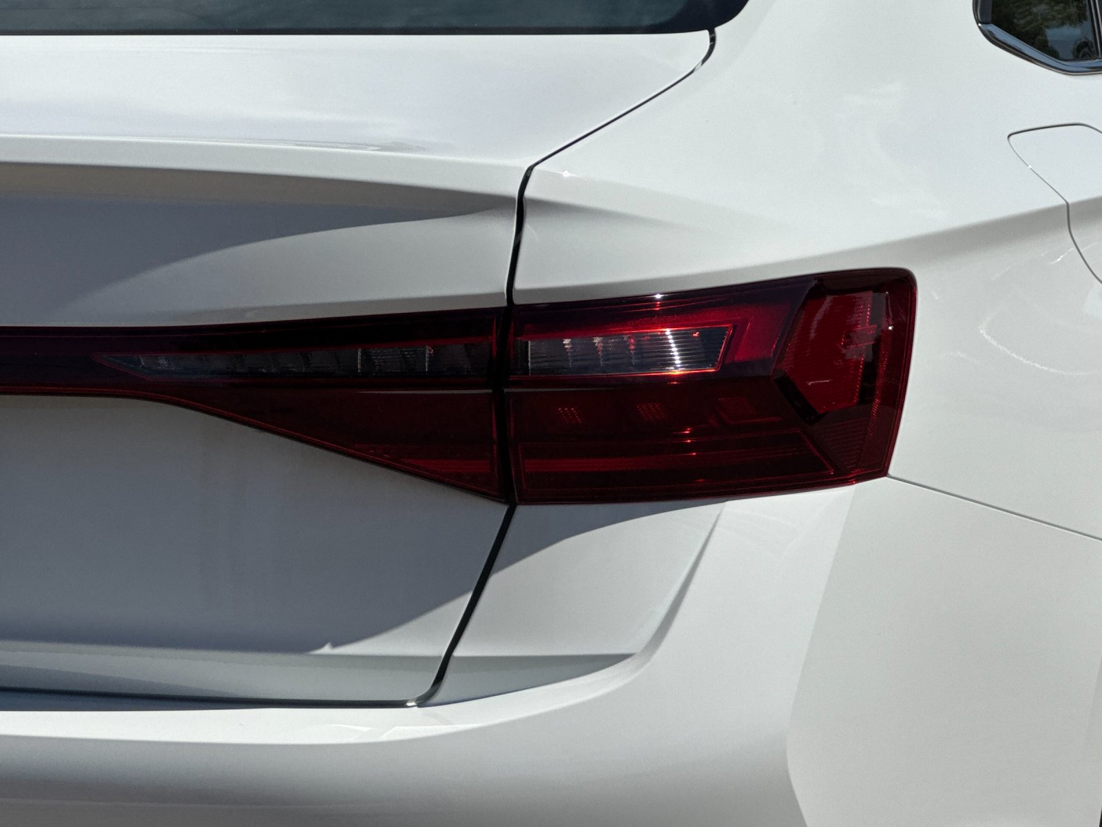 New 2027 Volkswagen Jetta S FWD image 25