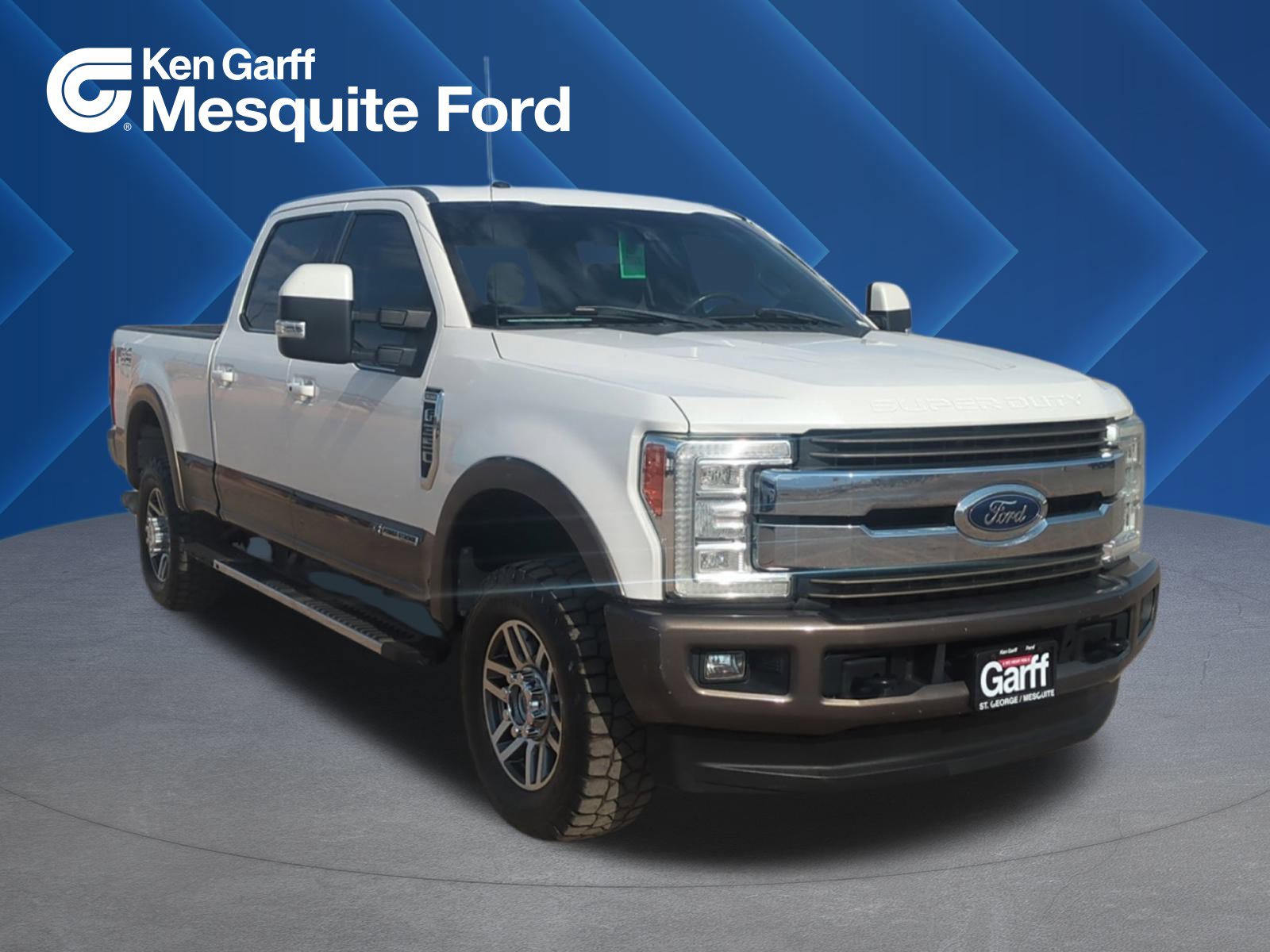 Used 2017 Ford F350 King Ranch w/ FX4 4x4 Off Road Package