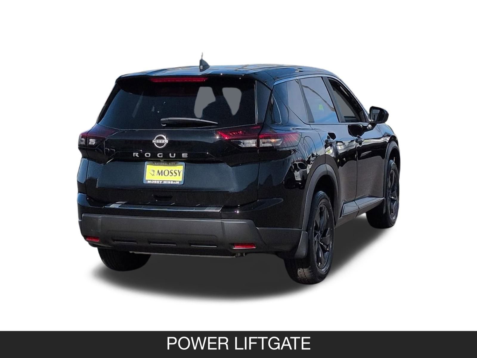 New 2026 Nissan Rogue SV image 8