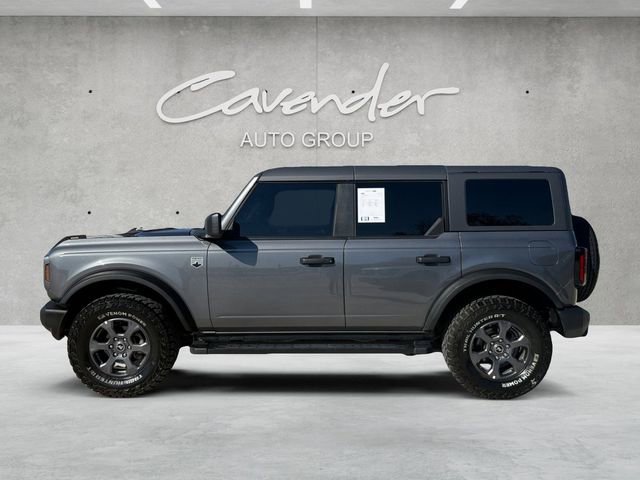 Used 2024 Ford Bronco Big Bend AWD/4WD image 13