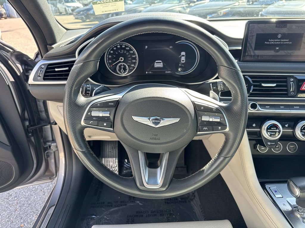 Used 2023 Genesis G70 2.0T image 22