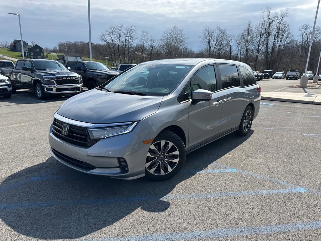 Used 2023 Honda Odyssey EX-L image 5