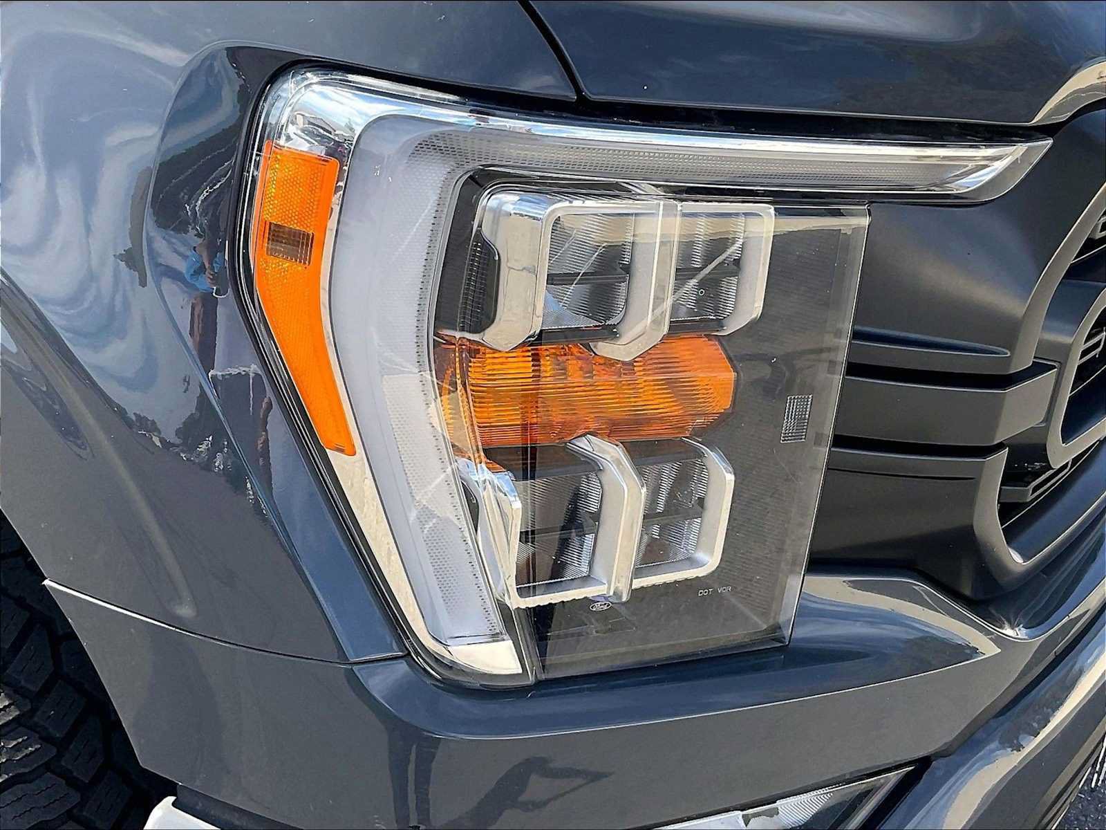 Used 2021 Ford F150 XLT w/ Equipment Group 302A High AWD/4WD image 29