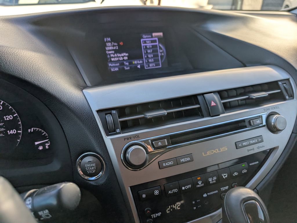 Used 2014 Lexus RX 350 FWD image 21