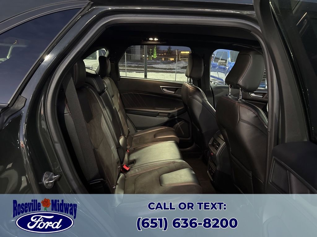 Used 2023 Ford Edge ST w/ Equipment Group 401A image 42