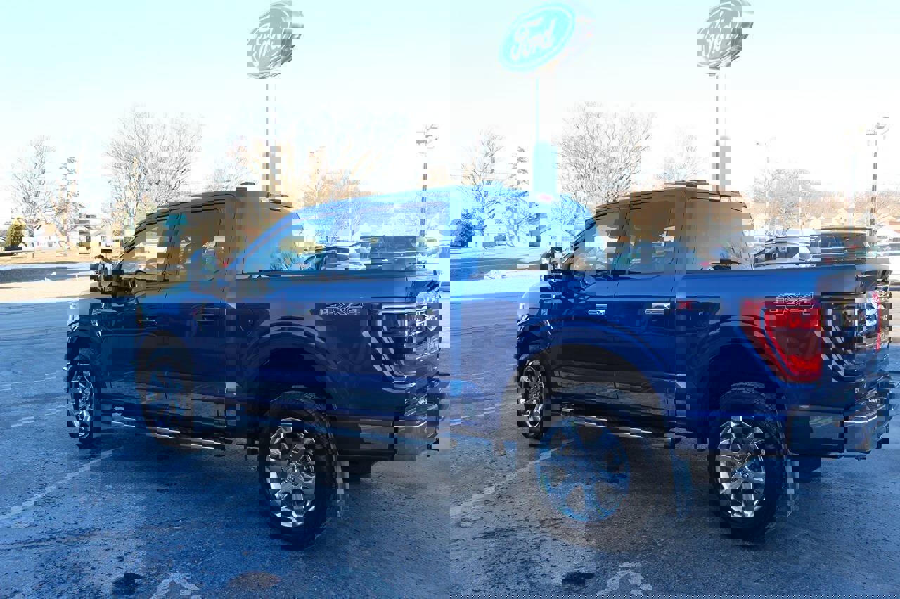 Used 2022 Ford F150 XLT w/ Equipment Group 301A Mid image 2