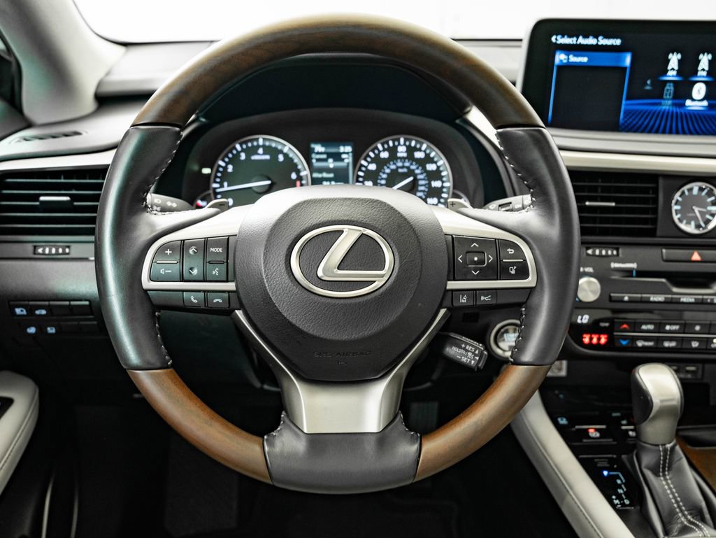Certified 2022 Lexus RX 350 FWD w/ Premium Package image 42
