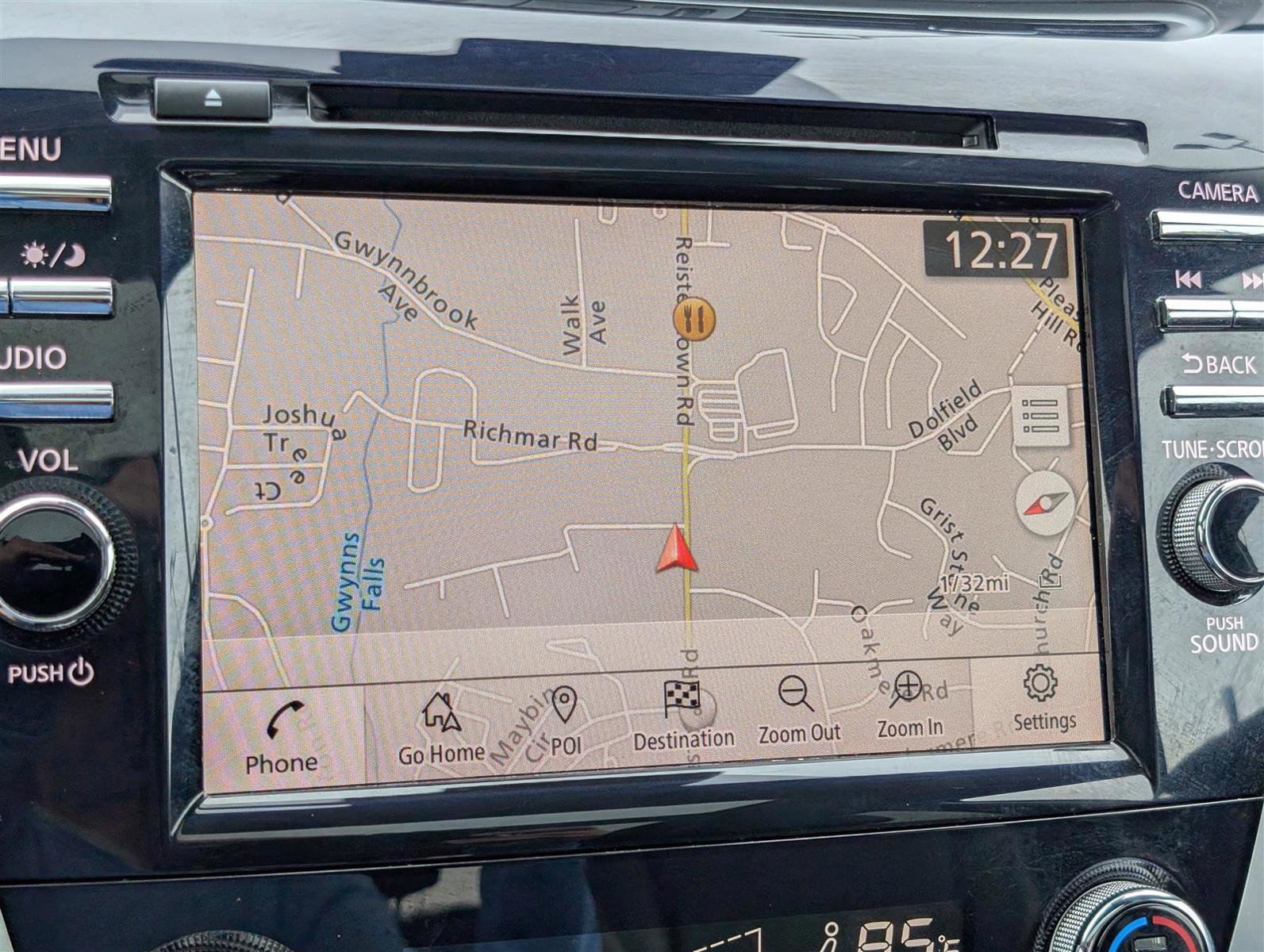 Used 2022 Nissan Murano SL w/ SL Moonroof Package image 30