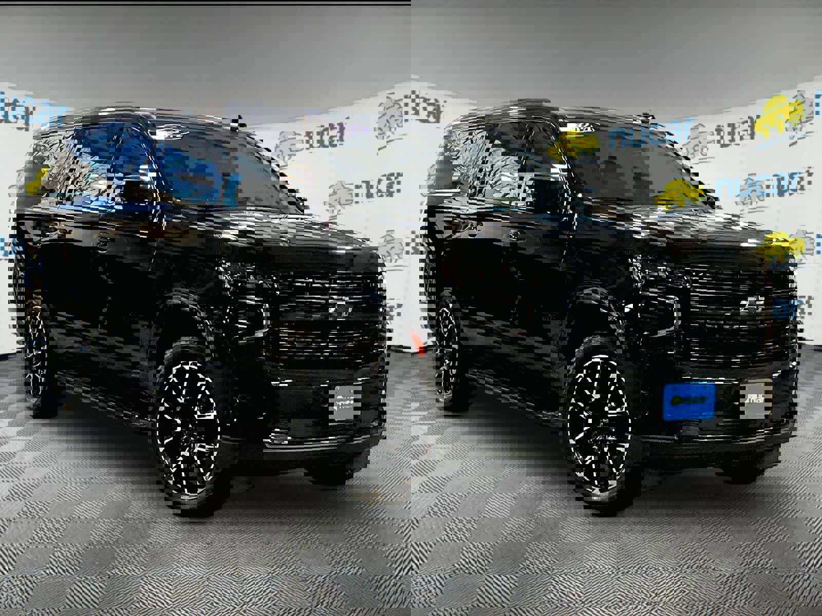 Used 2024 Chevrolet Suburban RST w/ Luxury Package