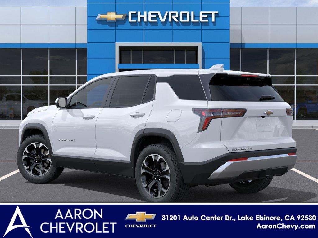 New 2026 Chevrolet Equinox LT w/ Safety and Technology Package image 3