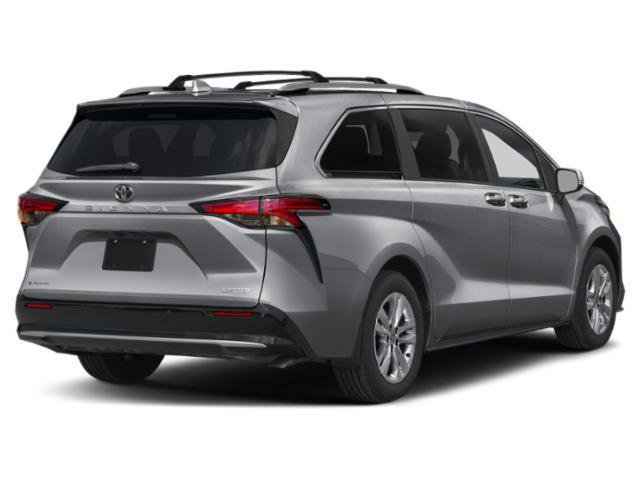 New 2026 Toyota Sienna Limited AWD/4WD image 2