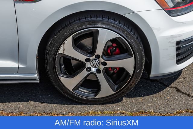 Used 2016 Volkswagen GTI SE w/ Lighting Package (SEL) FWD image 7
