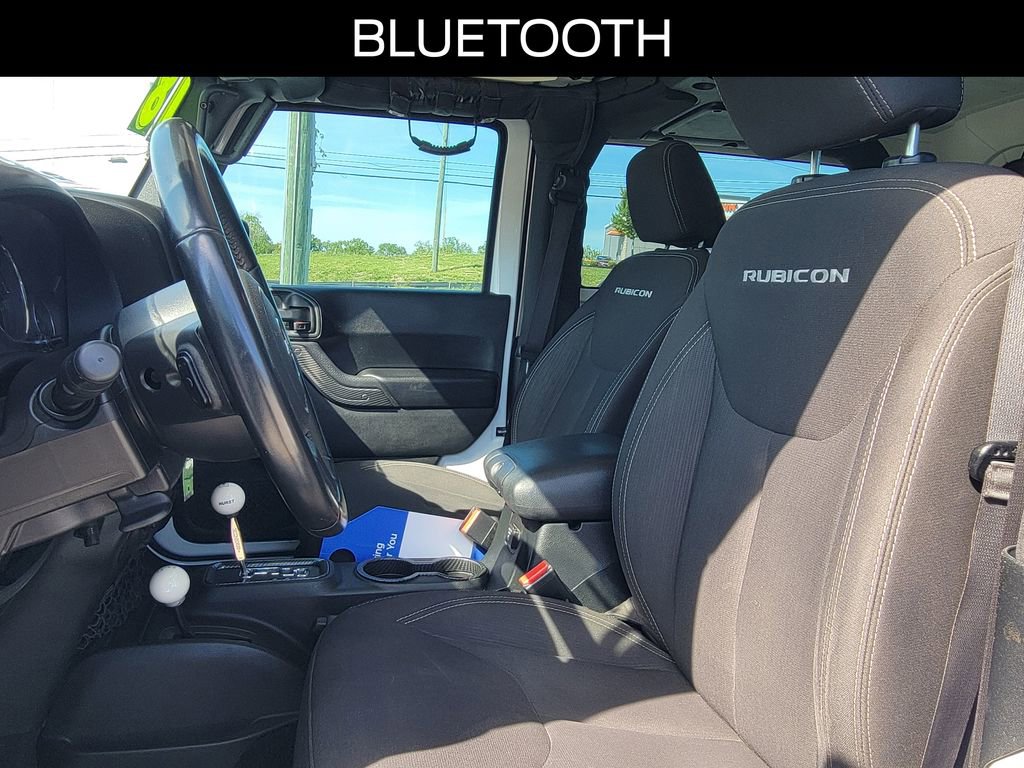 Used 2018 Jeep Wrangler Rubicon w/ Power Convenience Group AWD/4WD image 10
