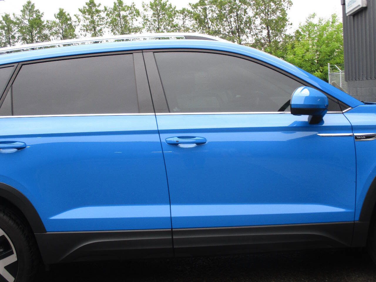 Used 2022 Volkswagen Taos SEL image 51