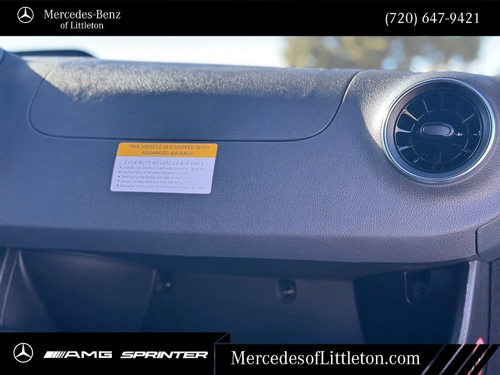 New 2025 Mercedes-Benz Sprinter 2500 image 19