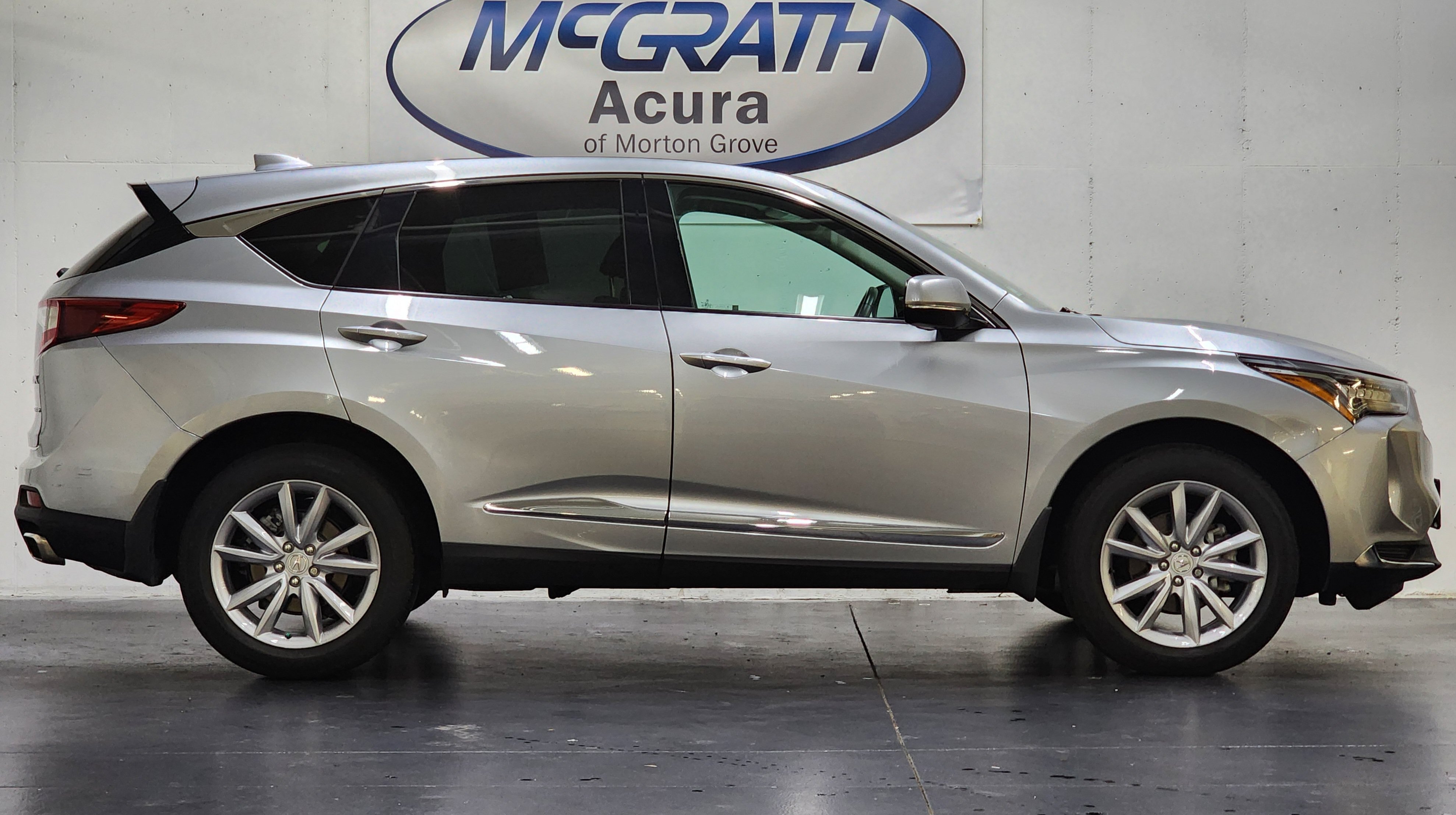 Used 2023 Acura RDX AWD image 3