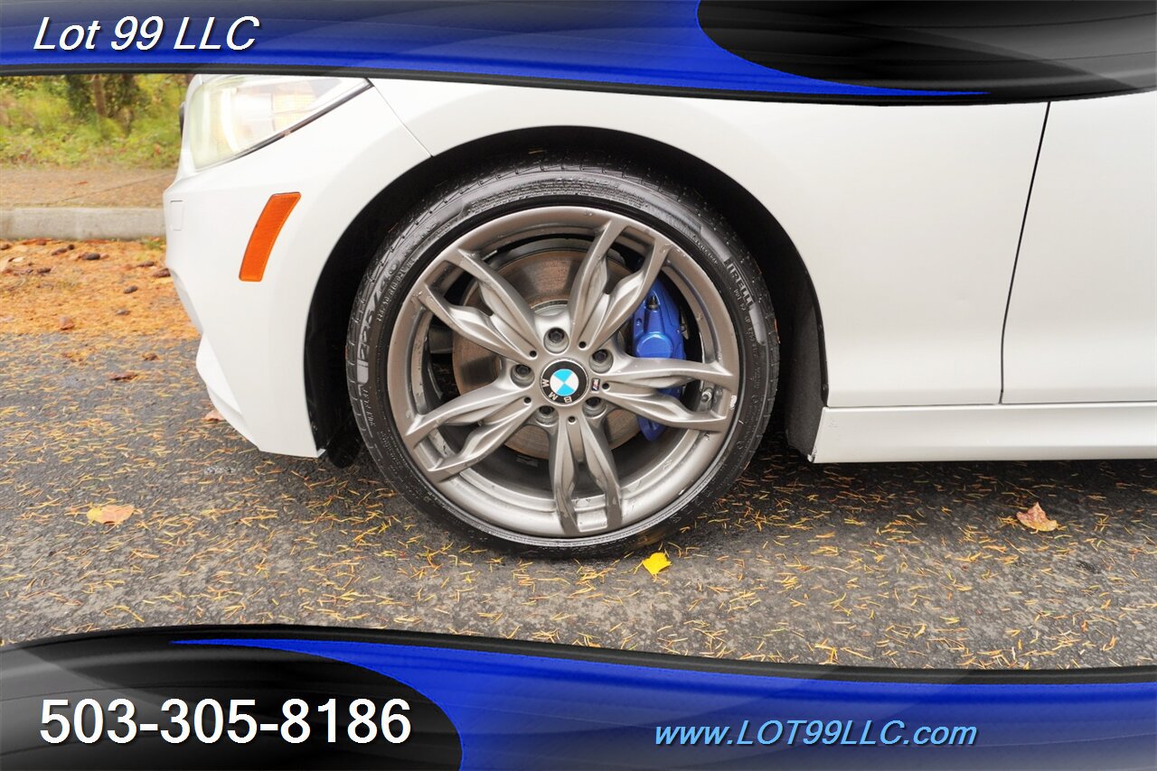 Used 2015 BMW M235i xDrive Coupe w/ Technology Package AWD/4WD image 34