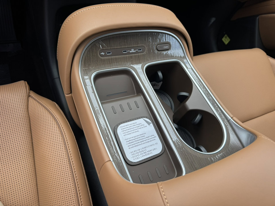 New 2026 Hyundai Palisade Calligraphy image 25