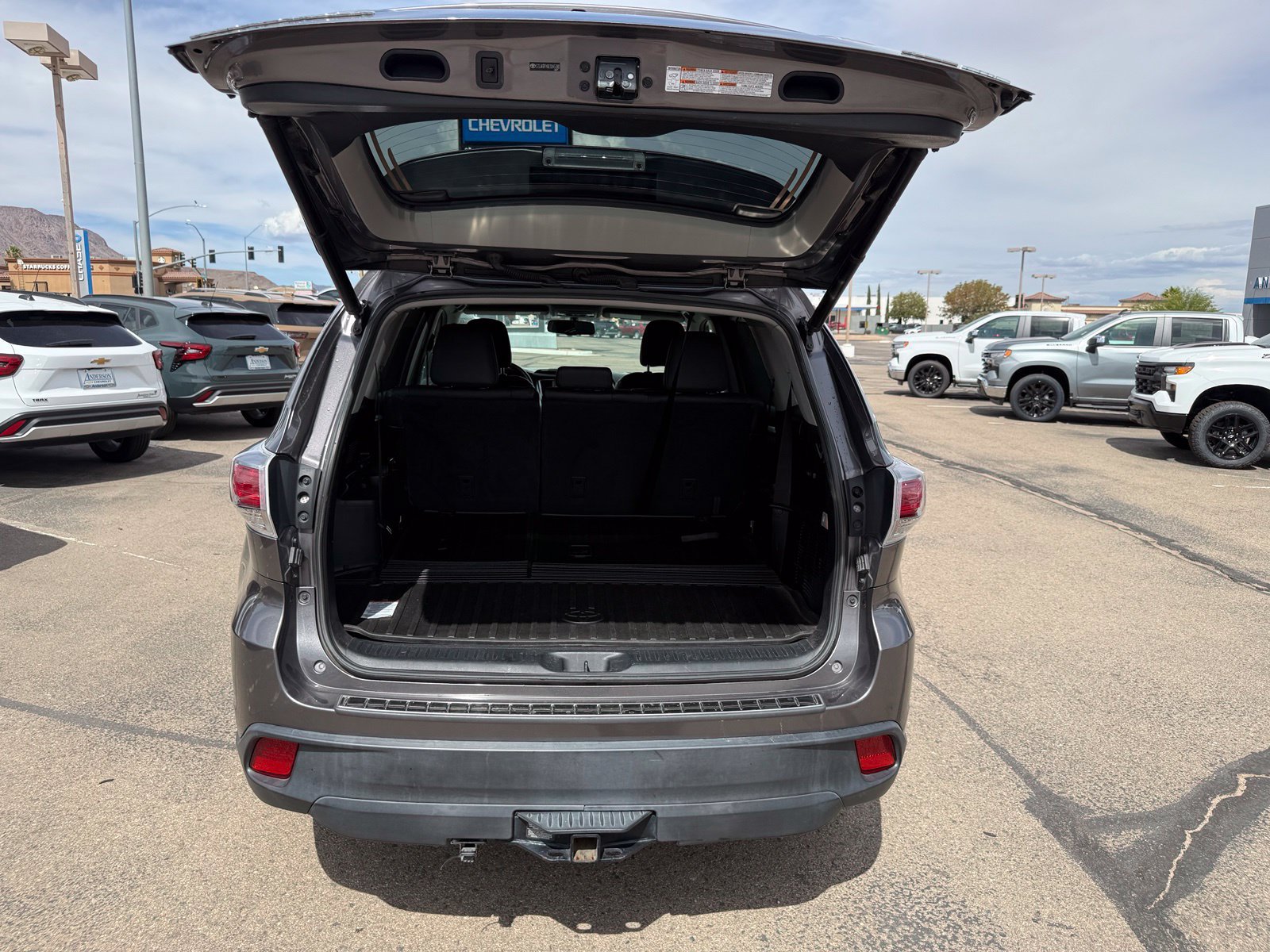 Used 2014 Toyota Highlander XLE AWD/4WD image 42
