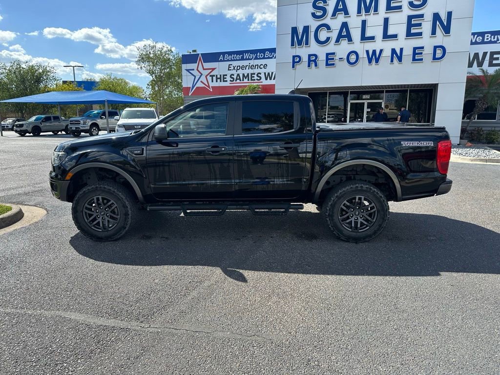 Used 2021 Ford Ranger XLT w/ Tremor Off-Road Package image 3