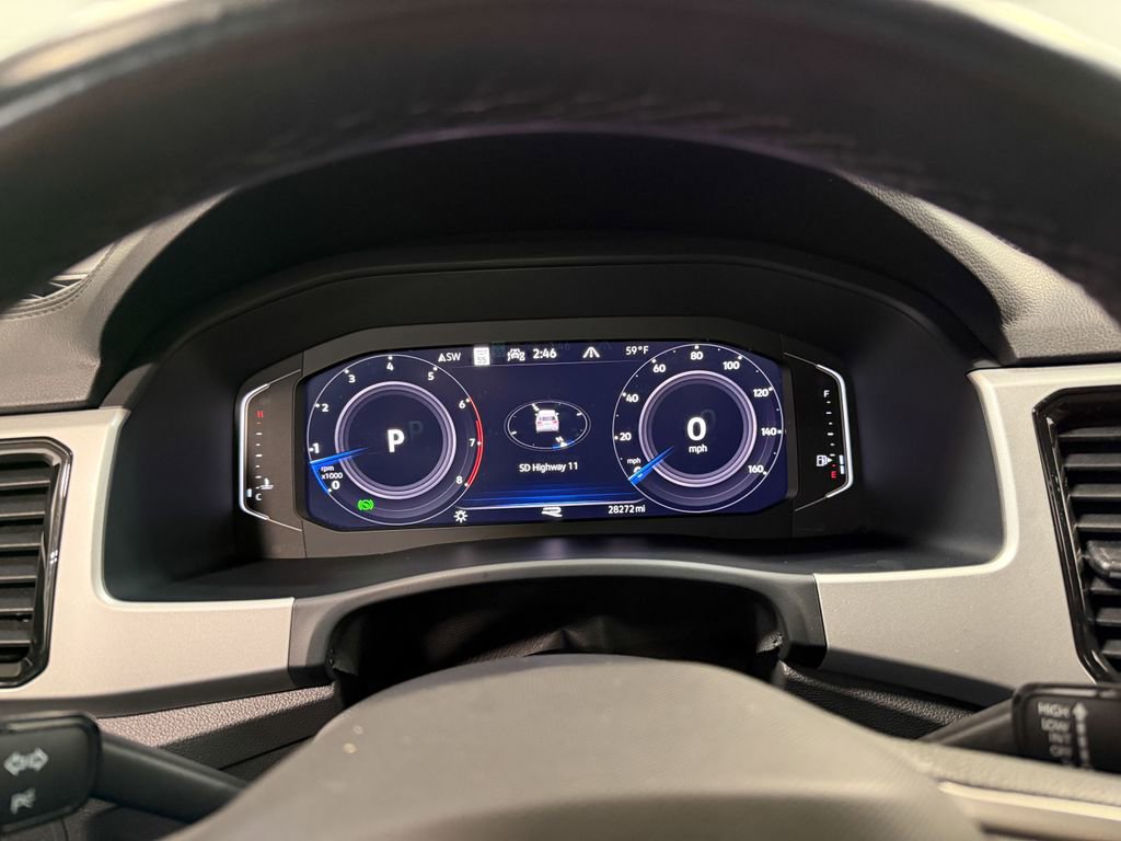 Used 2023 Volkswagen Atlas Cross Sport SEL Premium R-Line image 77