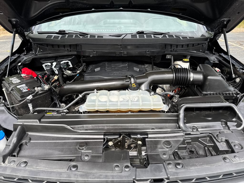 Used 2022 Ford F150 Tremor w/ Equipment Group 402A High AWD/4WD image 27