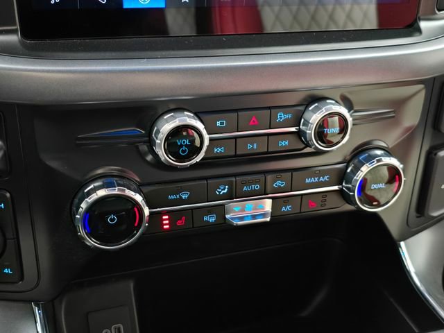 New 2025 Ford F150 XLT w/ Equipment Group 302A MID image 34