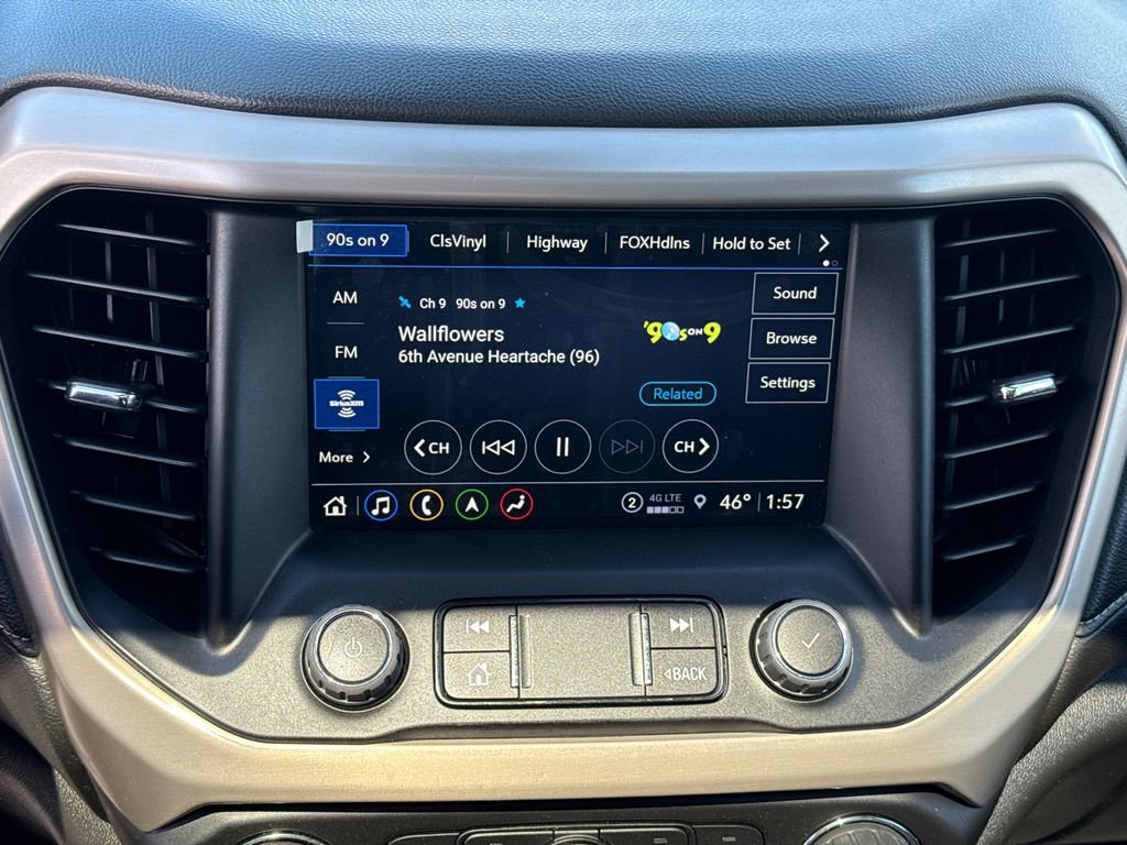 Certified 2023 GMC Acadia Denali w/ Trailering Package image 25