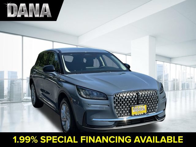 Certified 2023 Lincoln Corsair AWD