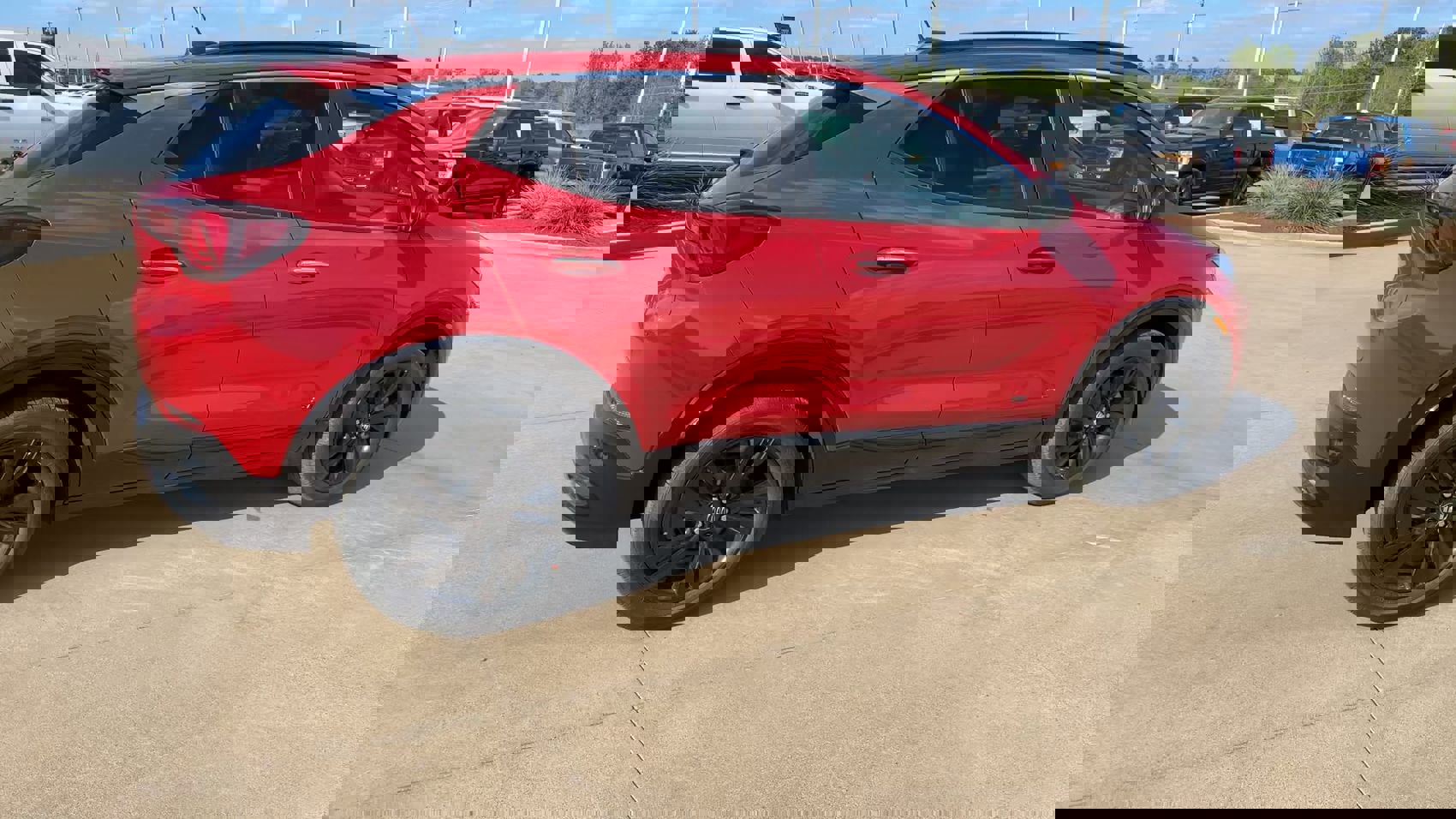 New 2026 Buick Encore GX Sport Touring w/ Advanced Technology Package image 2