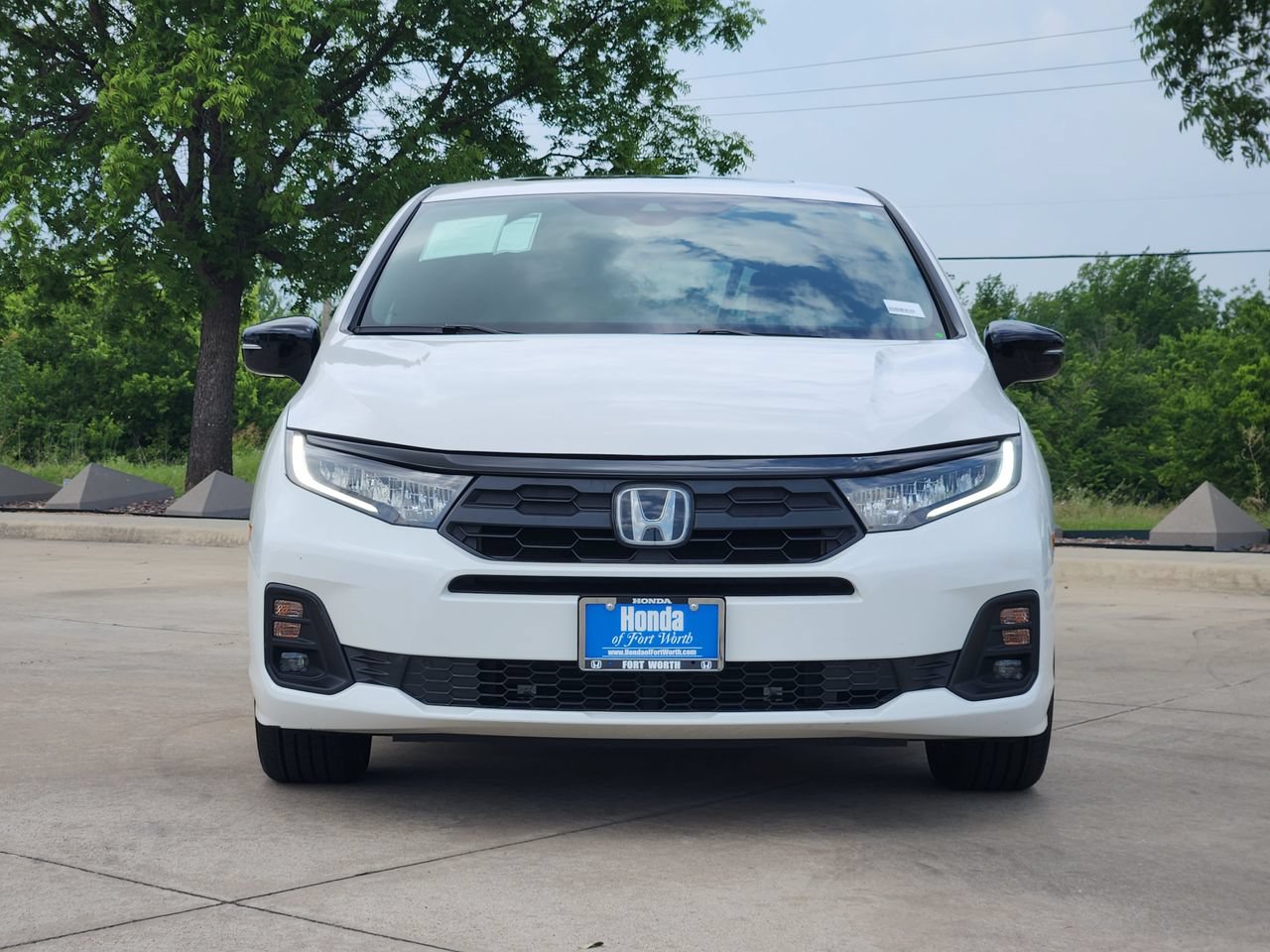 Used 2025 Honda Odyssey Sport-L image 2