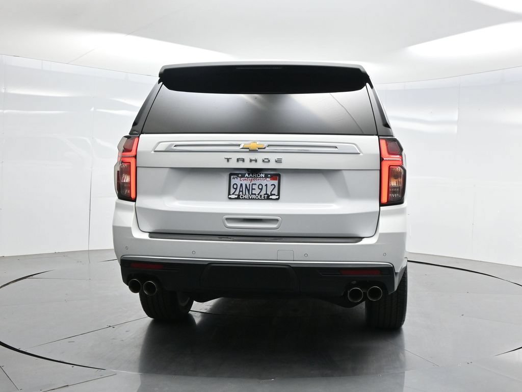 Used 2022 Chevrolet Tahoe High Country w/ Premium Package 2 AWD/4WD image 47
