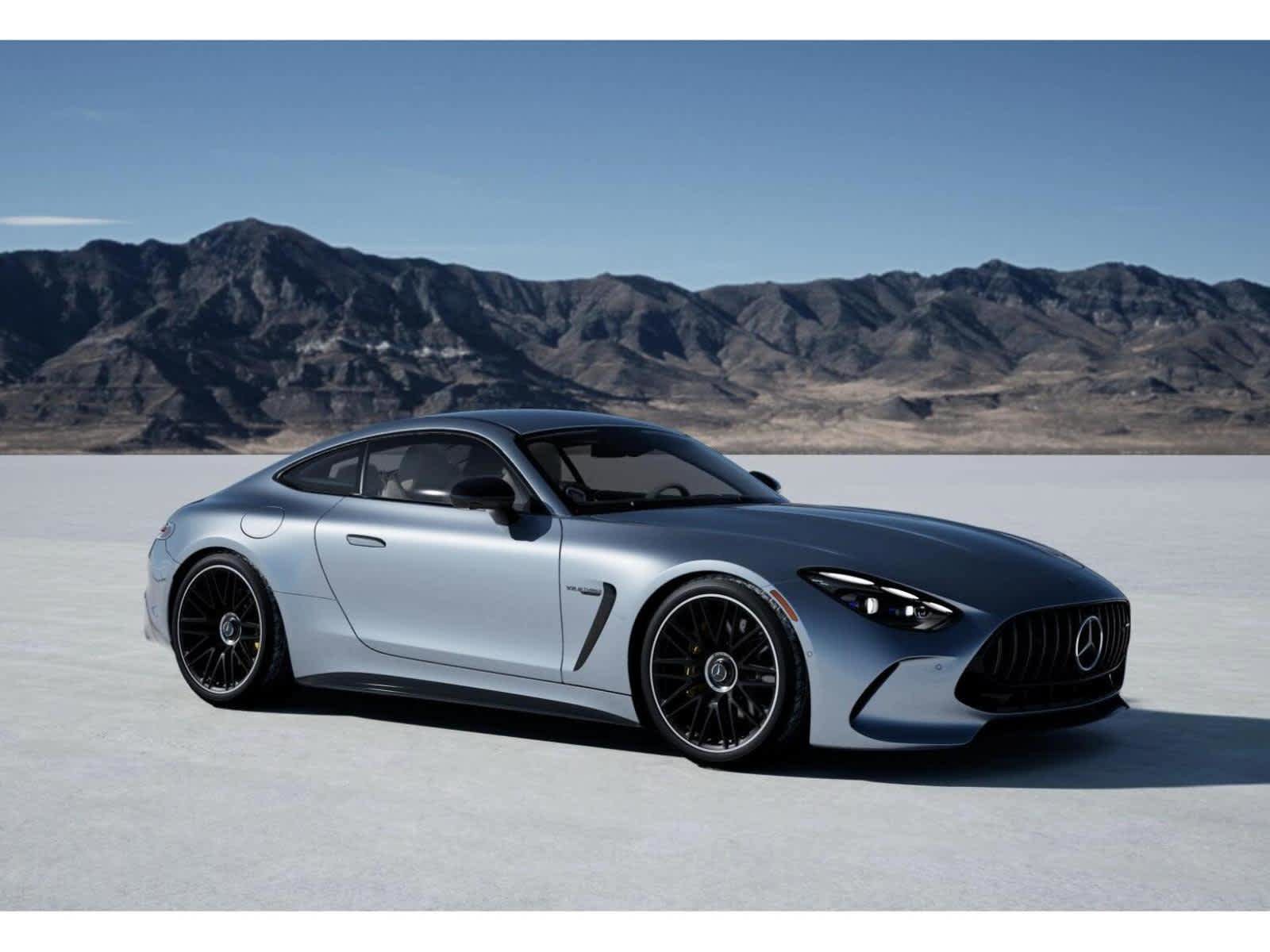 New 2026 Mercedes-Benz AMG GT 55 image 11
