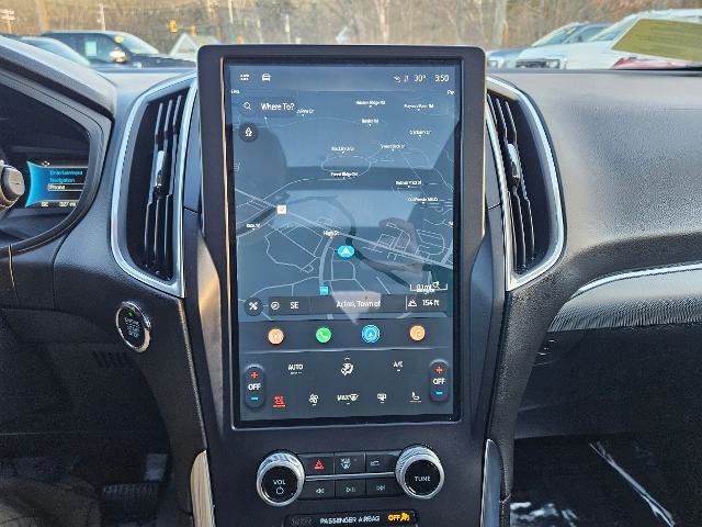 Certified 2022 Ford Edge Titanium w/ Equipment Group 301A image 24