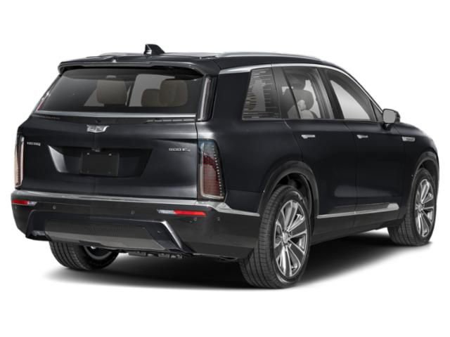 New 2026 Cadillac Vistiq Premium Luxury AWD/4WD image 3