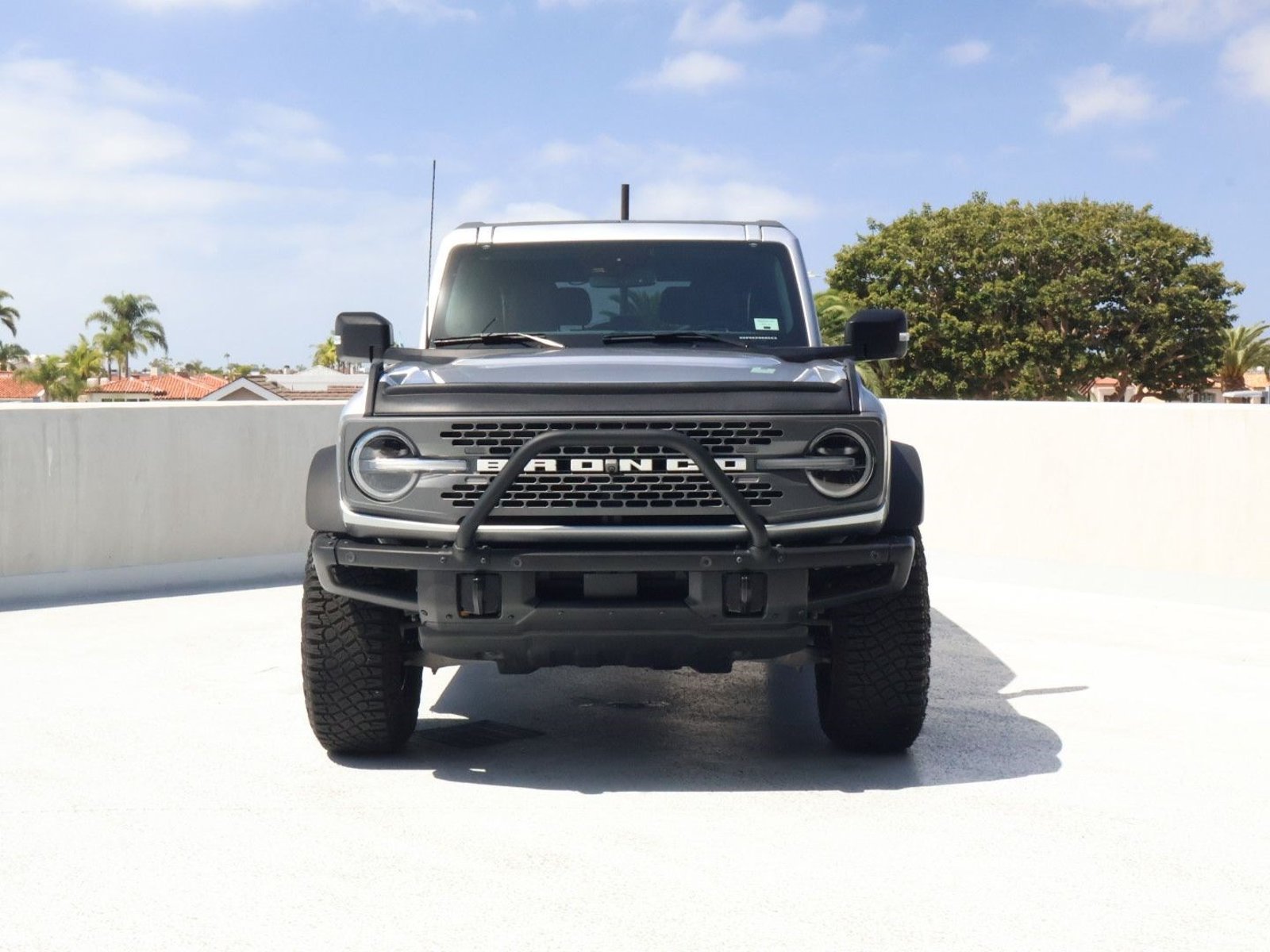 Used 2023 Ford Bronco Badlands w/ Sasquatch Package AWD/4WD image 5