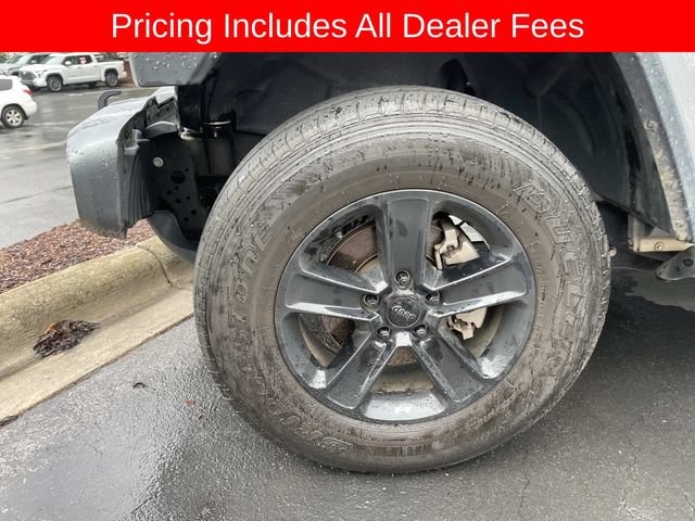Used 2019 Jeep Wrangler Unlimited Sahara w/ Safety Group AWD/4WD video 2