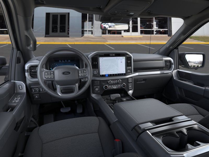 New 2025 Ford F150 XLT w/ Equipment Group 302A MID image 9