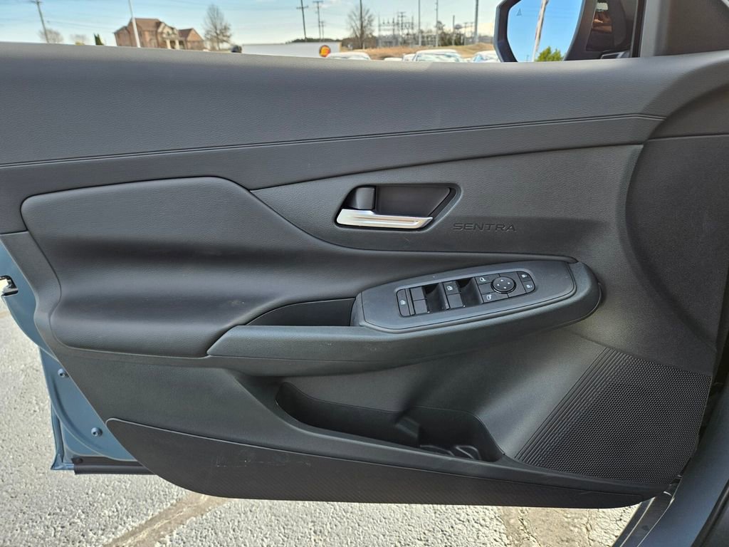 New 2026 Nissan Sentra SV w/ Floor Mat Package image 13