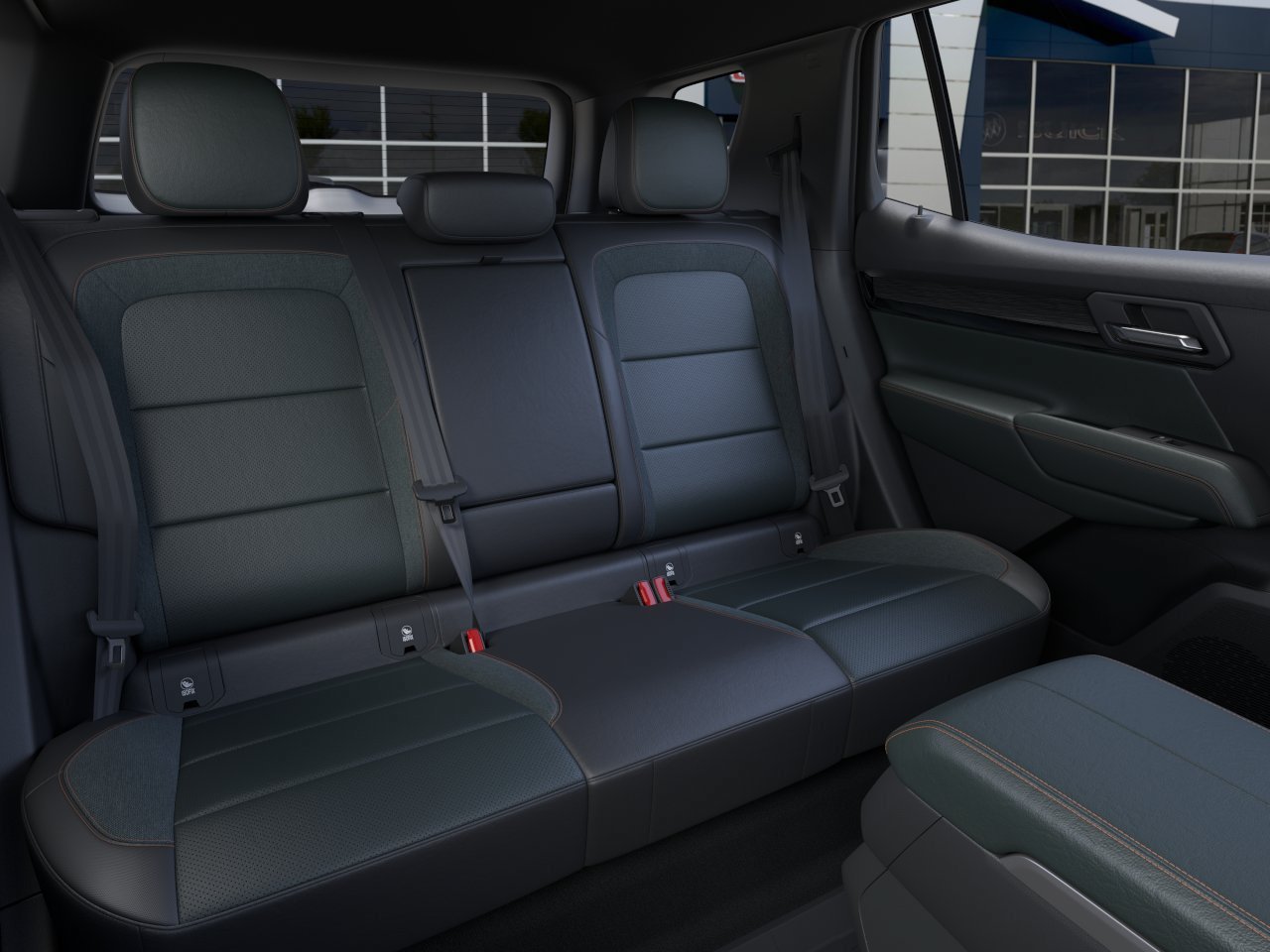 New 2027 GMC Terrain AT4 w/ Convenience Package III AWD/4WD image 17