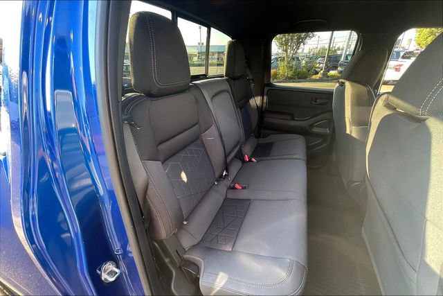 New 2026 Nissan Frontier SV w/ All-Weather Content Package image 28