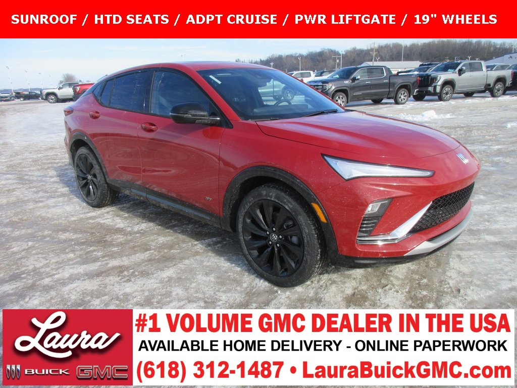 New 2026 Buick Envista Sport Touring