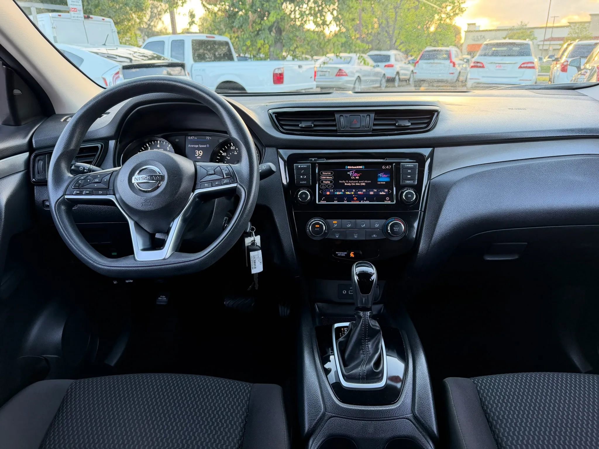 Used 2019 Nissan Rogue Sport S w/ Appearance Package FWD image 16