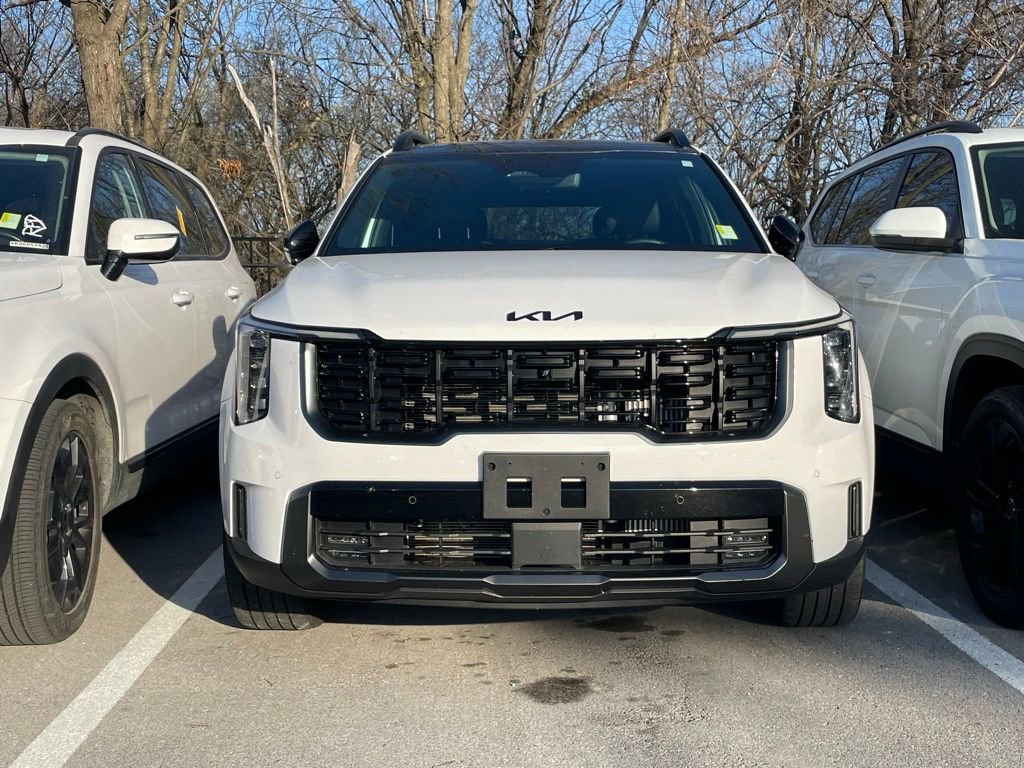 Certified 2025 Kia Sorento SX Prestige image 2