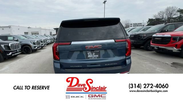New 2026 GMC Yukon XL Elevation AWD/4WD image 7