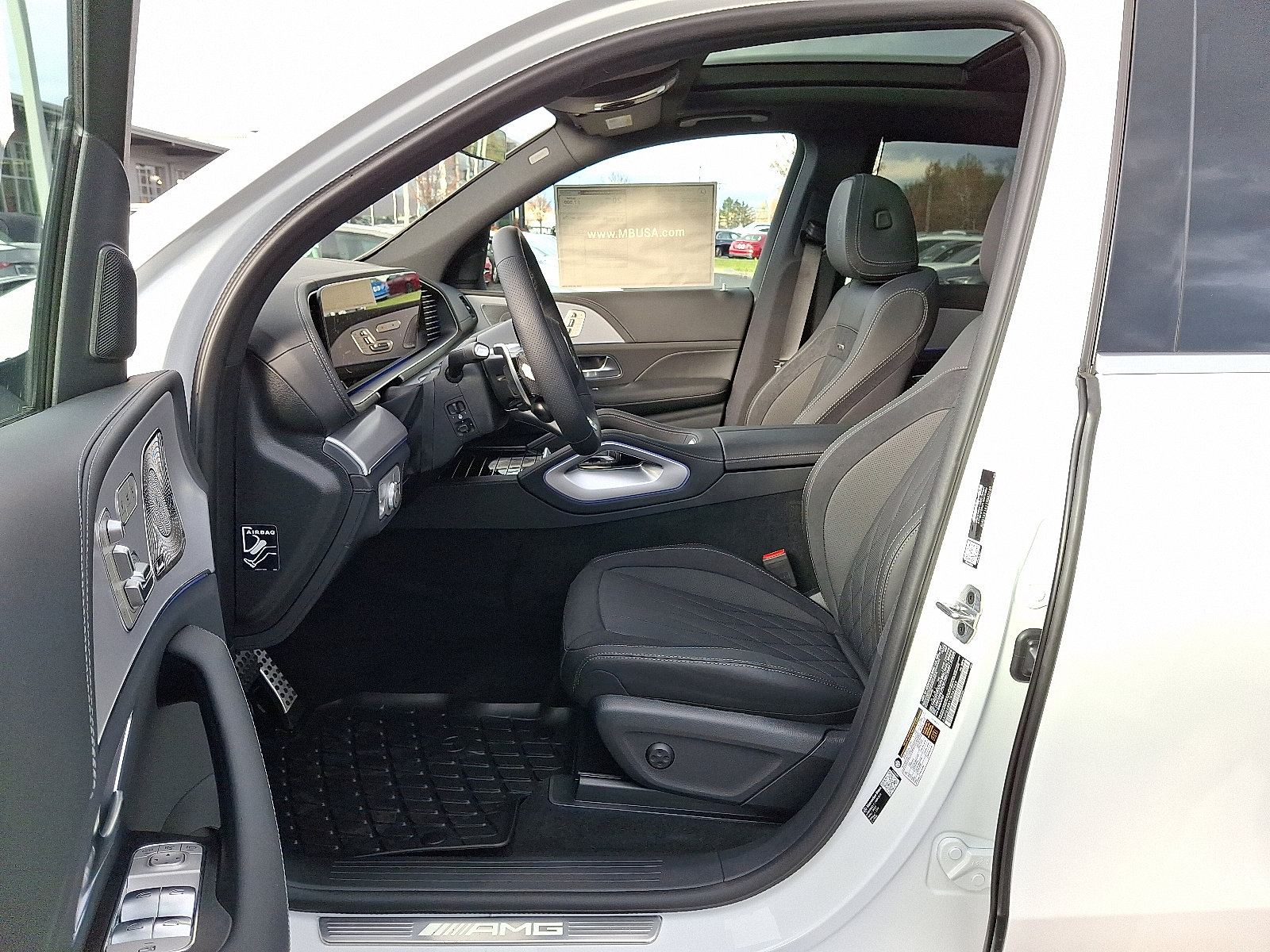 New 2026 Mercedes-Benz GLE 53 AMG 4MATIC image 12